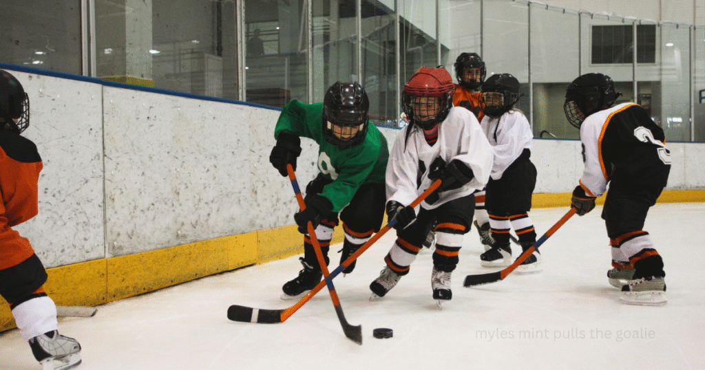 Myles Mint Pulls the Goalie: What It Really Means? Myles Mint Pulls the Goalie