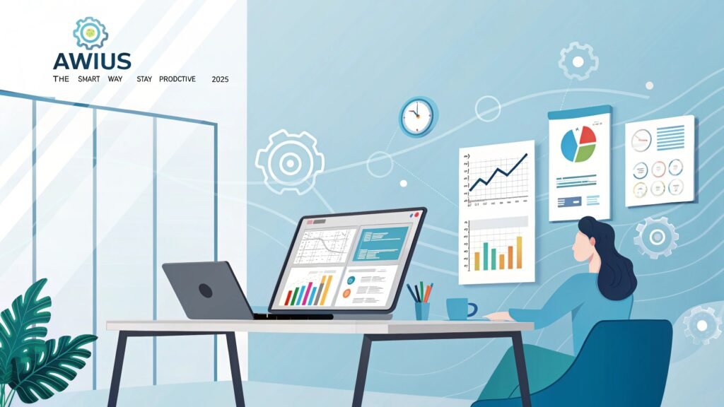 Awius: The Smart Way to Stay Productive in 2025 Awius The Smart Way to Stay Productive in 2025