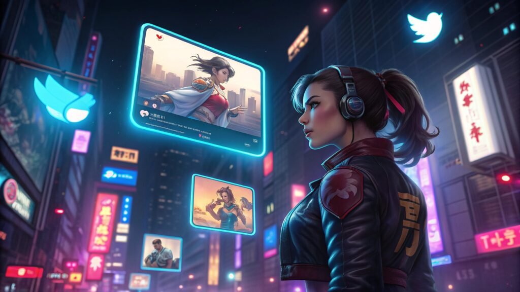Himeika Twitter Street Fighter: The Viral Fan Trend Himeika Twitter Street Fighter The Viral Fan Trend