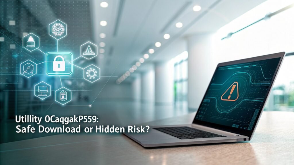 Usitility 0caqdakp55y Safe Download or Hidden Risk