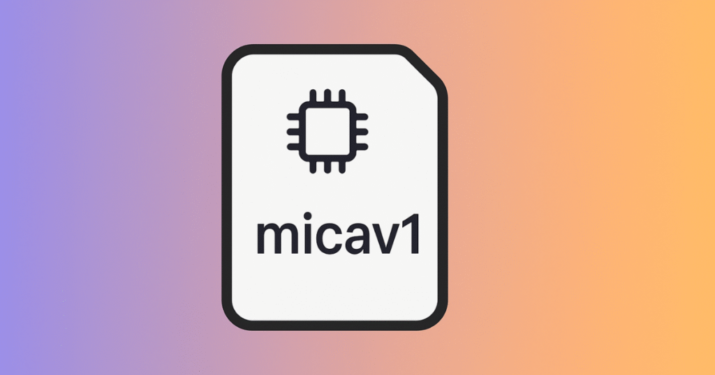 micav1