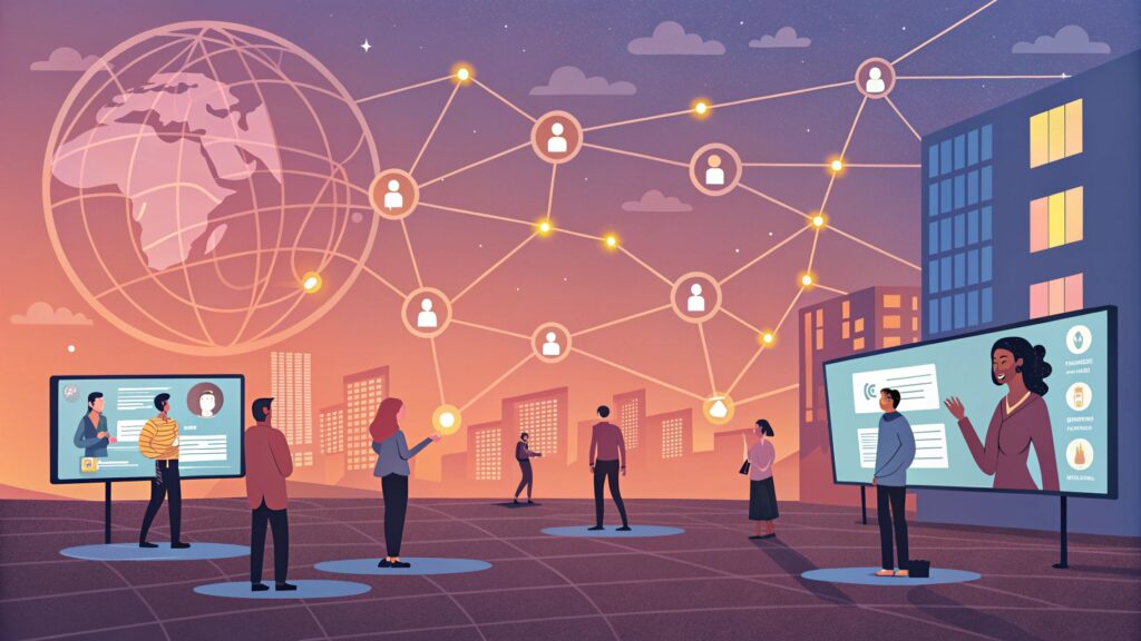 Yalla Choy: Exploring the Rise of a Digital Community Yalla Choy Exploring the Rise of a Digital Community