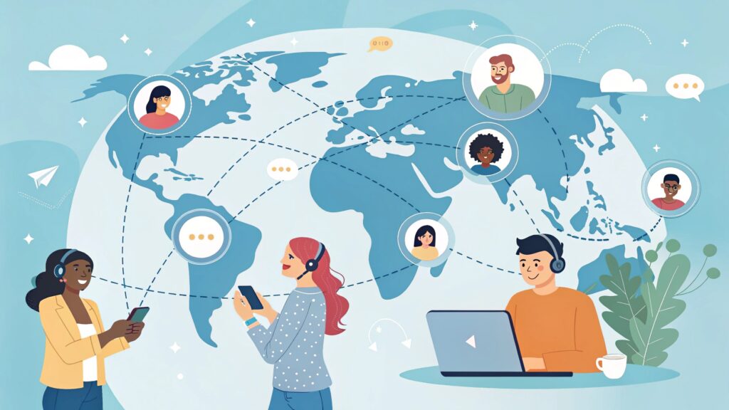 Yalla Choy The Ultimate Social Connection Experience