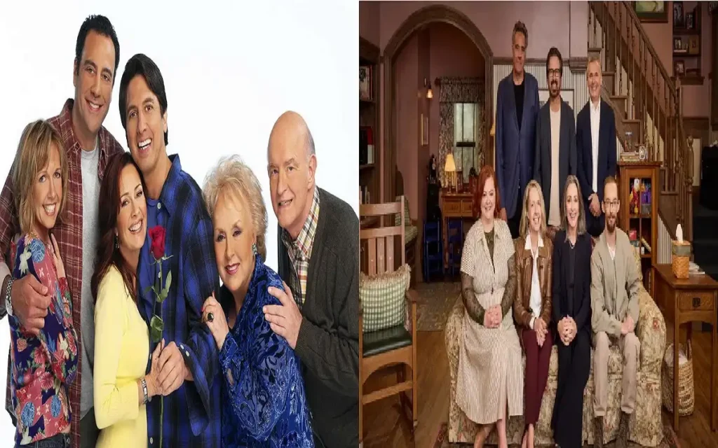 tv show everybody loves raymond cast