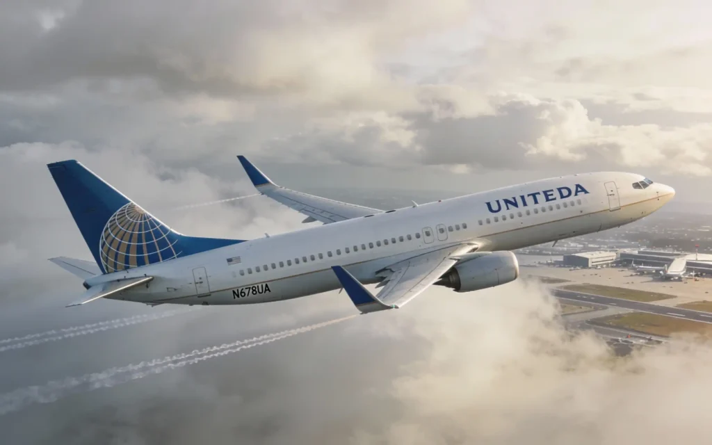 united airlines flight ua770 emergency diversion