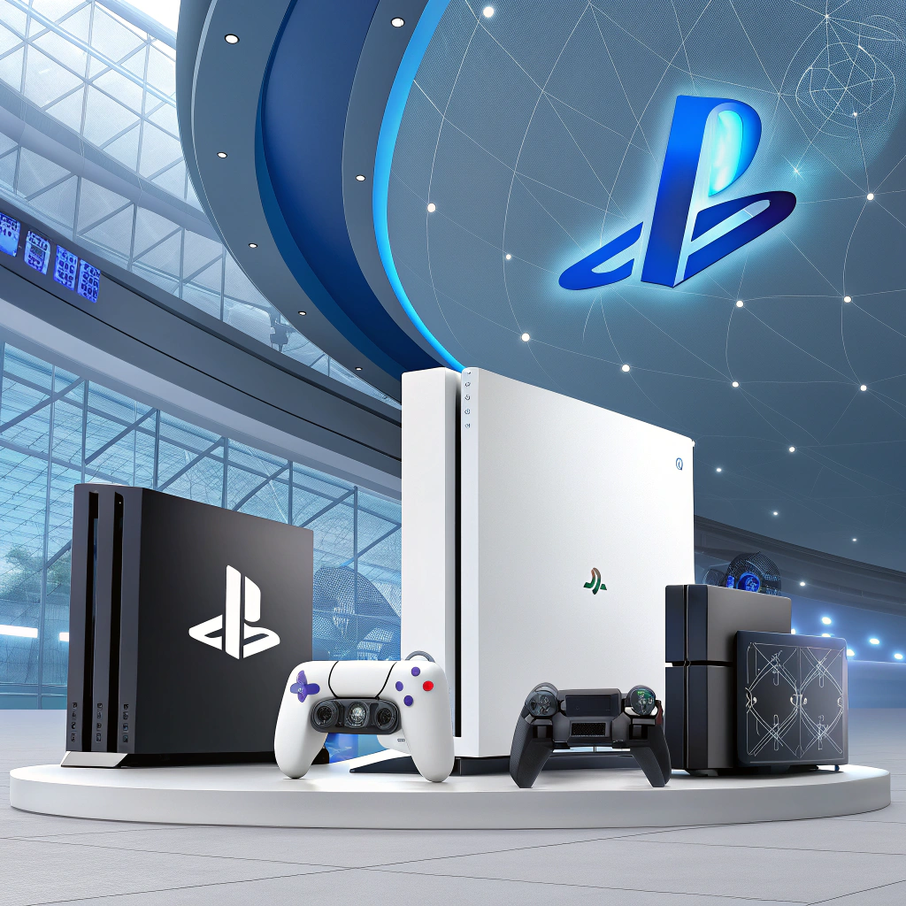 sony playstation platform business