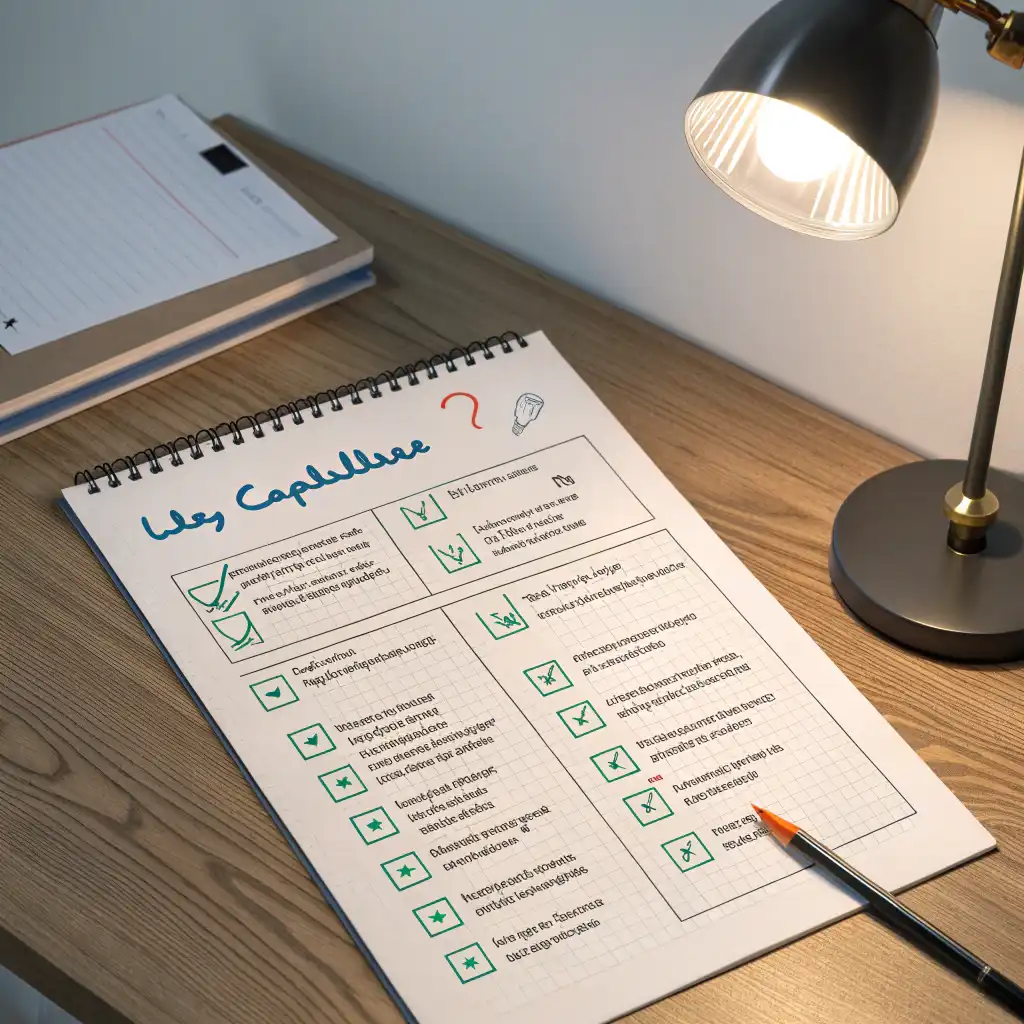 why im building capabilisense