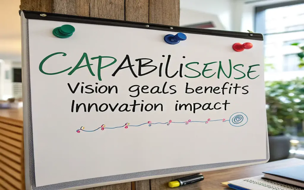 why im building capabilisense