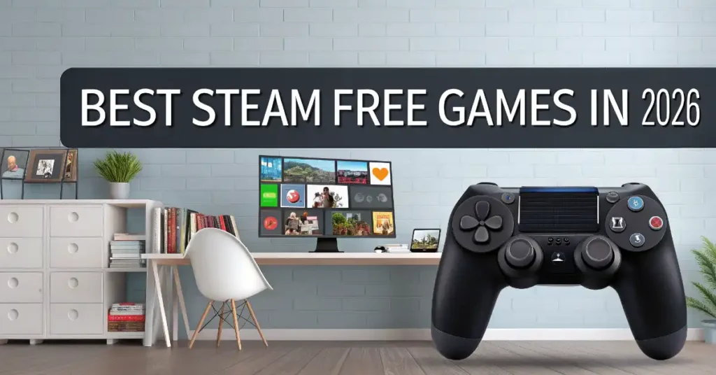 steam free games
