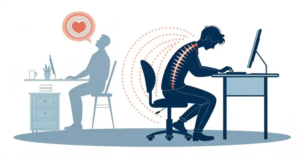 Wellhealthorganic.com:health-hazards-of-prolonged-sitting Wellhealthorganic.comhealth hazards of prolonged sitting